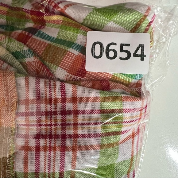 Painted Pony Made In USA Plaid Button Up Balzer Jacket Size M - Picture 7 of 7